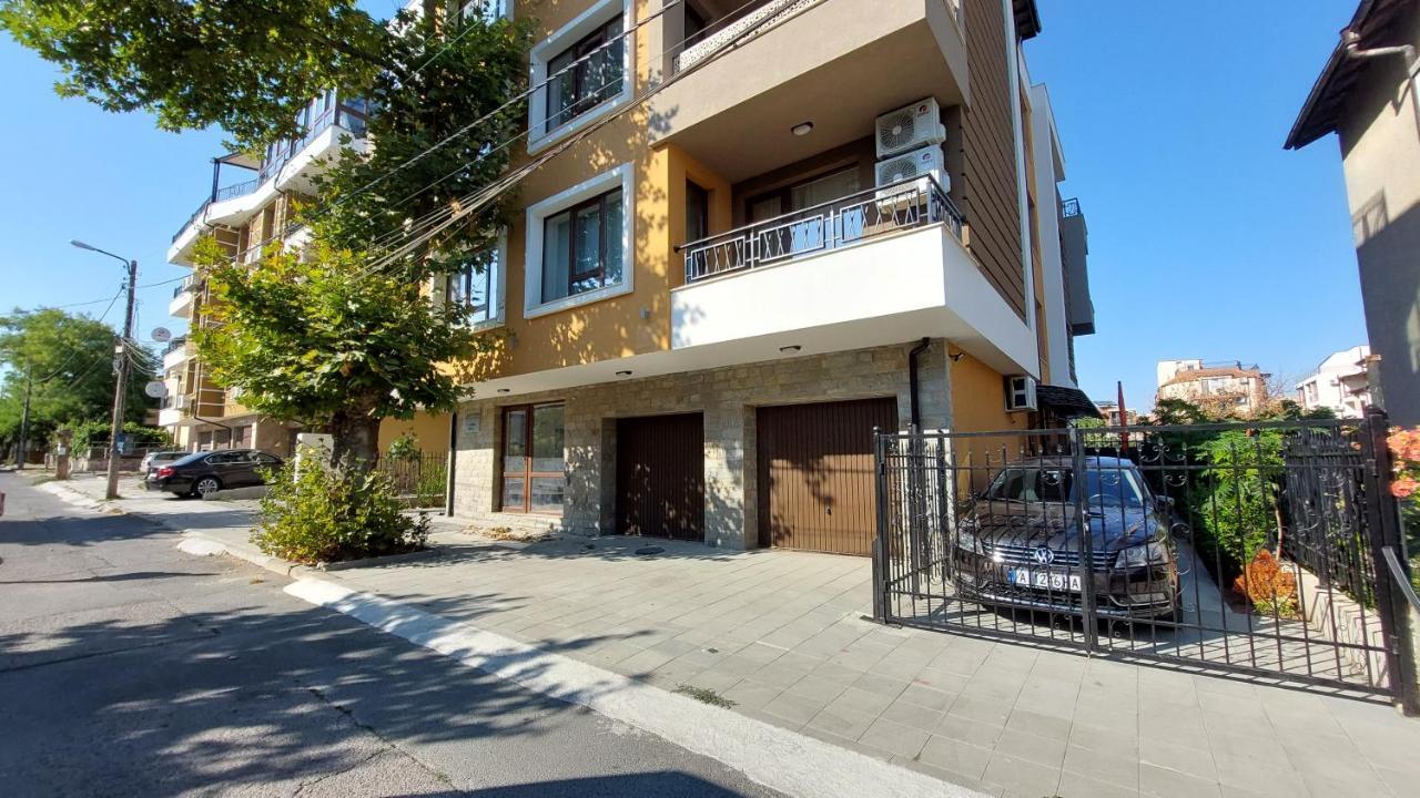 Sunrise City A2, Sarafovo Burgas City Exterior foto
